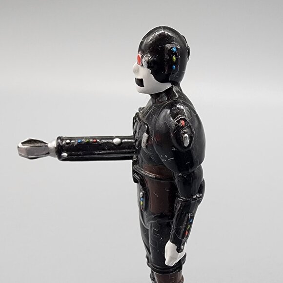 Vintage 1992 Star Trek Borg Figure Hamilton Gifts 4.5" Collectible Figurine - Picture 4 of 6